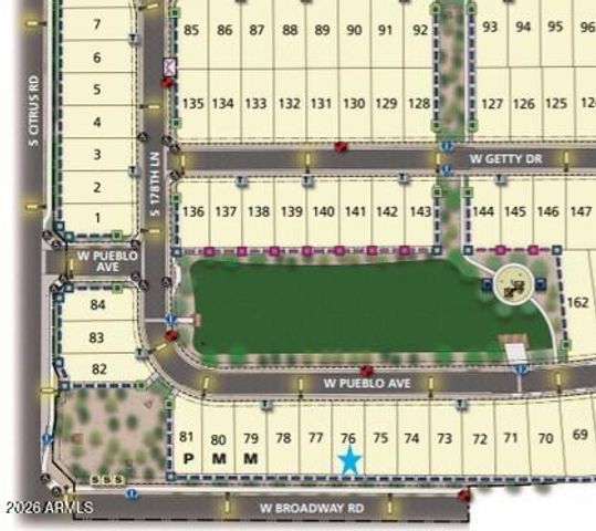 17847 W PUEBLO Avenue, Goodyear, AZ 85338