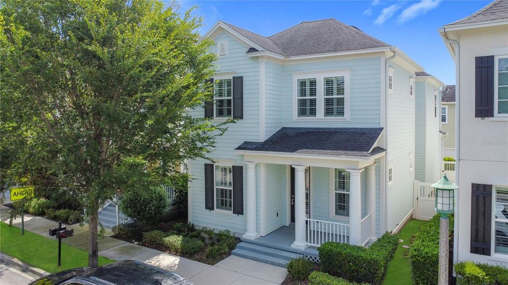 Image 1 of property listing at 1513 RESOLUTE STREET, Celebration, FL 34747