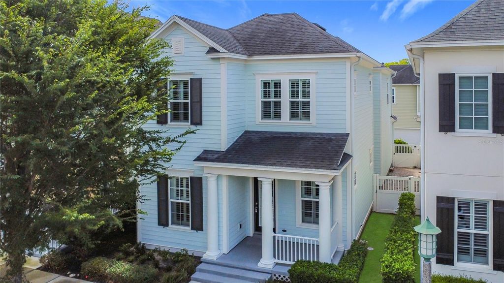 Image 2 of property listing at 1513 RESOLUTE STREET, Celebration, FL 34747