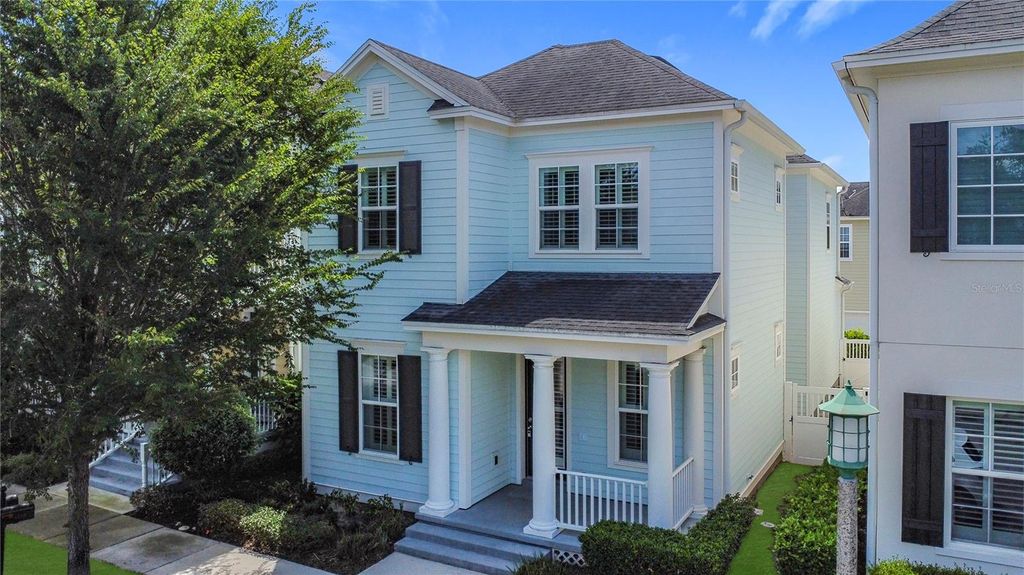 Image 3 of property listing at 1513 RESOLUTE STREET, Celebration, FL 34747