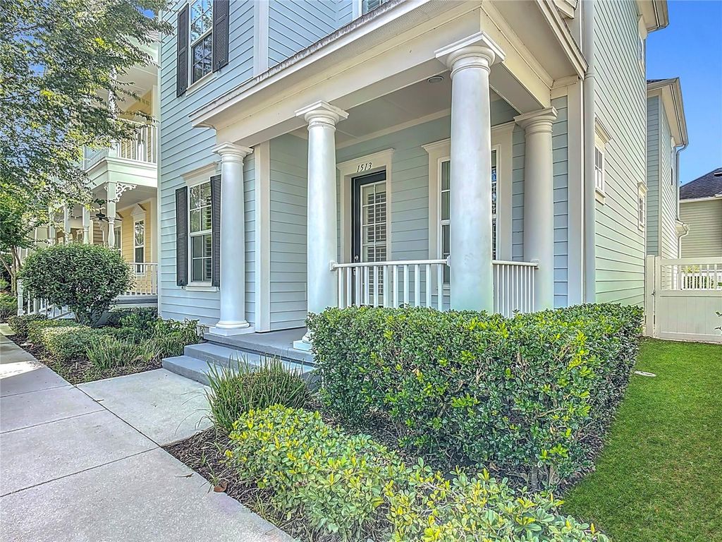 Image 4 of property listing at 1513 RESOLUTE STREET, Celebration, FL 34747