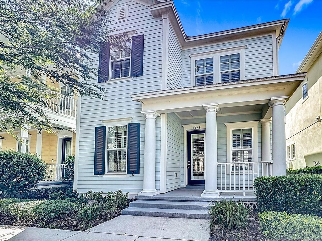 Image 5 of property listing at 1513 RESOLUTE STREET, Celebration, FL 34747