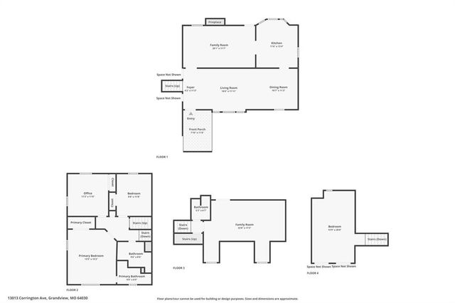 13013 Corrington Avenue, Grandview, MO 64030