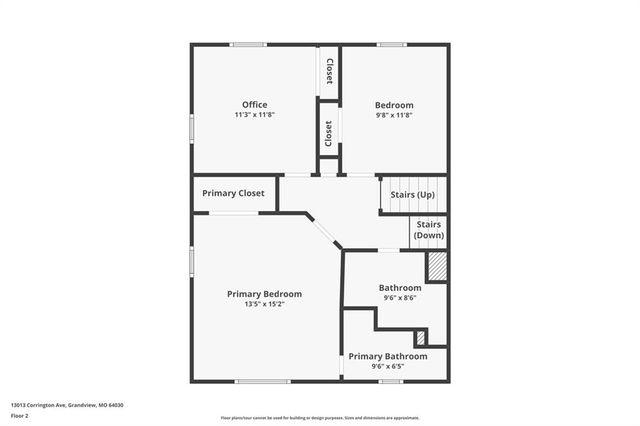 13013 Corrington Avenue, Grandview, MO 64030
