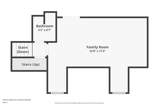 13013 Corrington Avenue, Grandview, MO 64030
