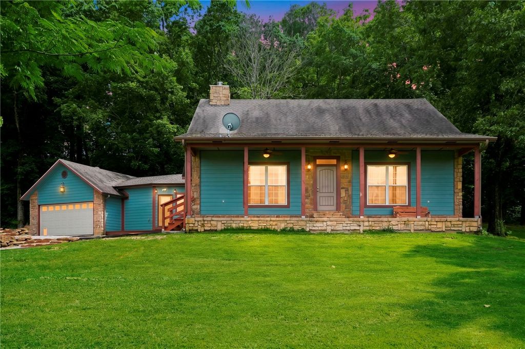 226 Madison 7875, Wesley, AR 72773