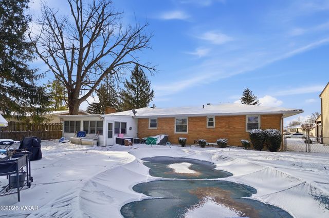 314 Devonshire Drive, Lima, OH 45804