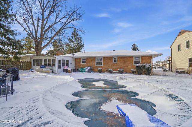 314 Devonshire Drive, Lima, OH 45804