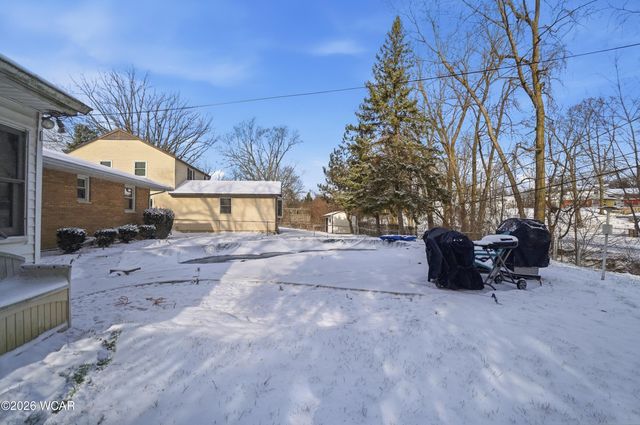 314 Devonshire Drive, Lima, OH 45804