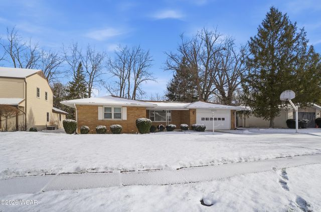 314 Devonshire Drive, Lima, OH 45804