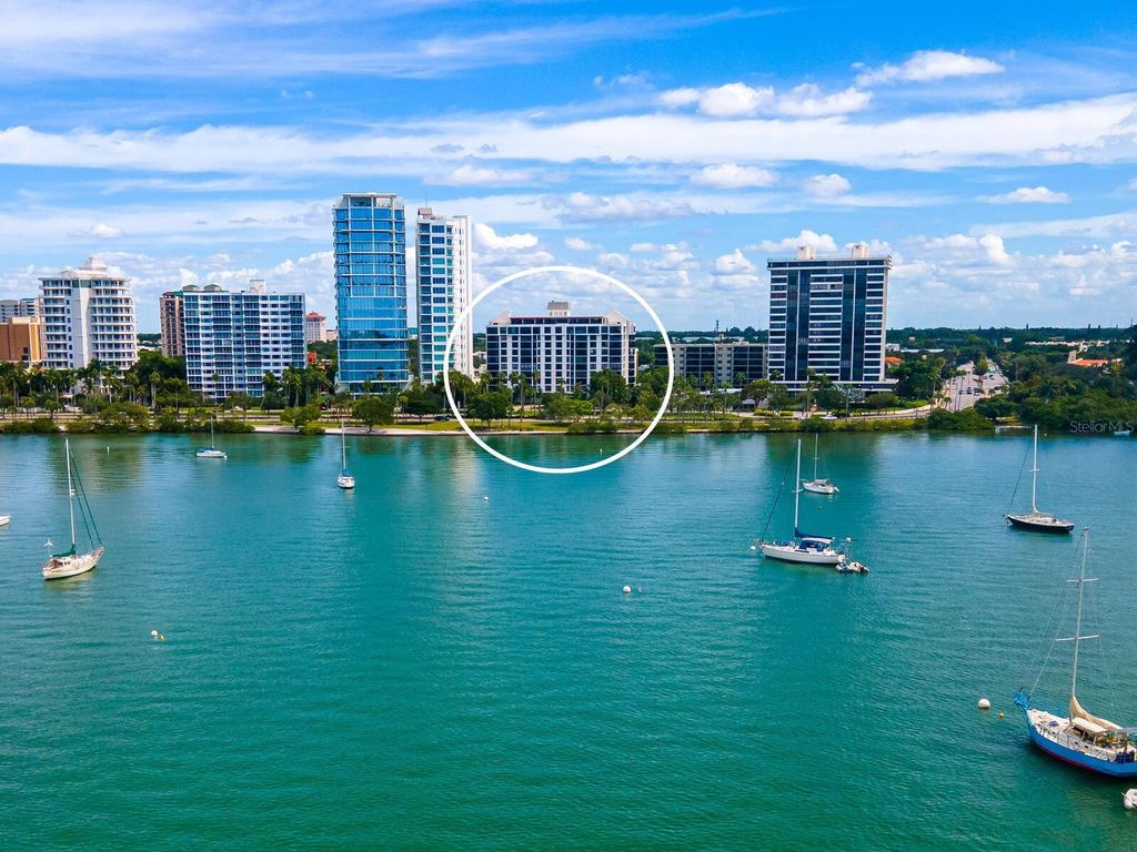 707 S GULFSTREAM AVENUE 301, Sarasota, FL 34236