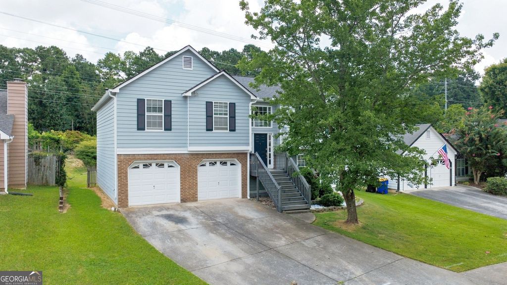 2808 Vintage Wood Way NW, Kennesaw, GA 30144