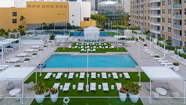 770 Claughton Island Dr PH-15, Miami, FL 33131