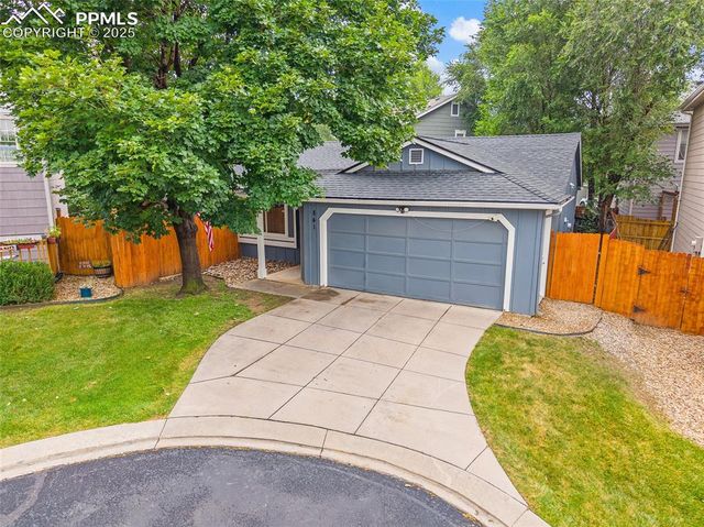 841 Dawn Break Loop, Colorado Springs, CO 80910