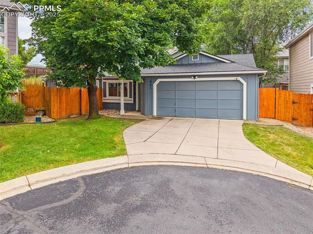 841 Dawn Break Loop, Colorado Springs, CO 80910