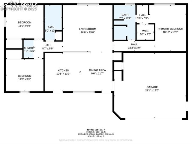 841 Dawn Break Loop, Colorado Springs, CO 80910