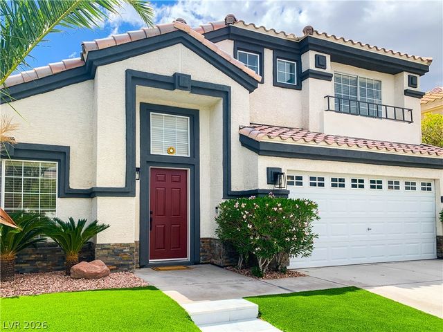 4765 Crakow Court, Las Vegas, NV 89147