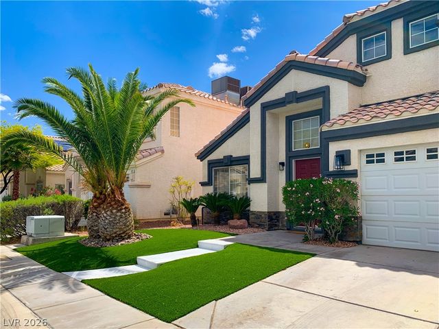 4765 Crakow Court, Las Vegas, NV 89147
