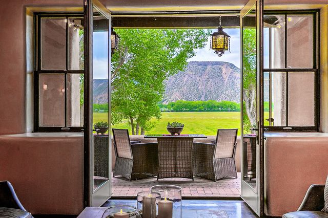 Rancho de Abiquiu, Abiquiu, NM 87510