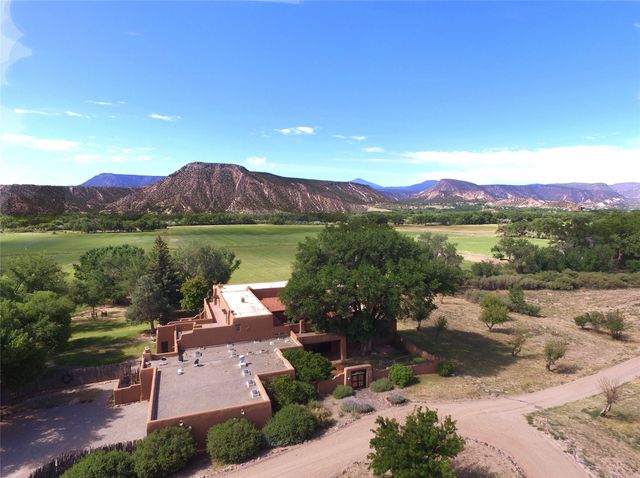 Rancho de Abiquiu, Abiquiu, NM 87510