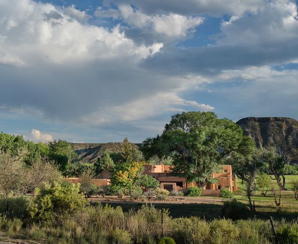 Rancho de Abiquiu, Abiquiu, NM 87510