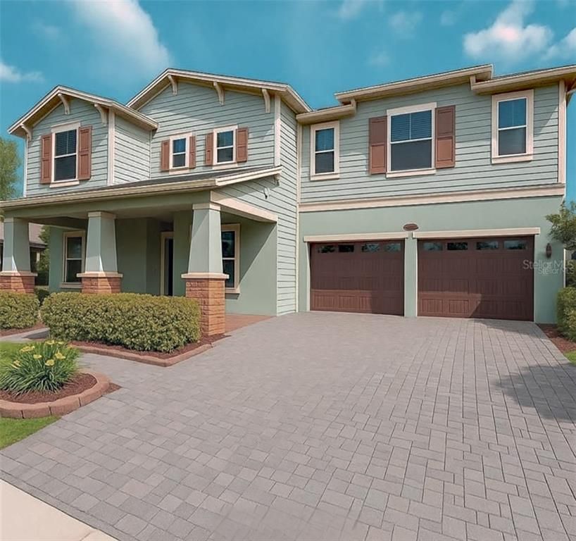 13525 GORGONA ISLE DRIVE, Windermere, FL 34786