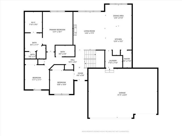 16729 Pinehurst Drive, Basehor, KS 66007