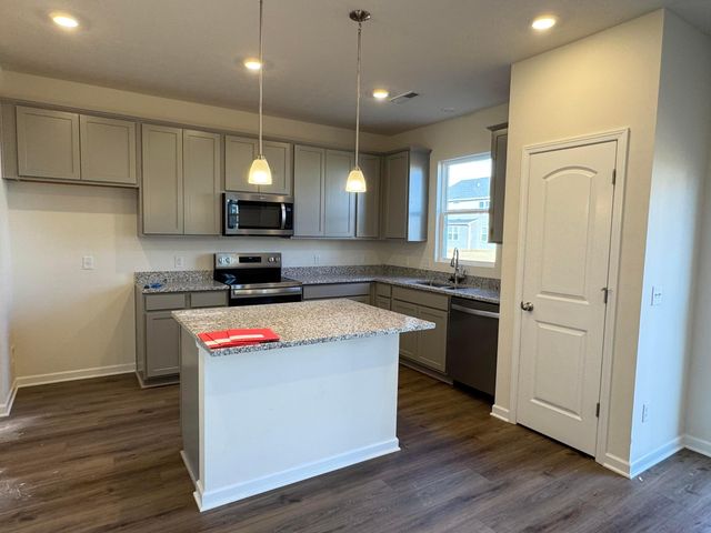 330 Honeysuckle Street, Lot 328, South Bloomfield, OH 43103