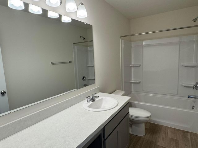 330 Honeysuckle Street, Lot 328, South Bloomfield, OH 43103