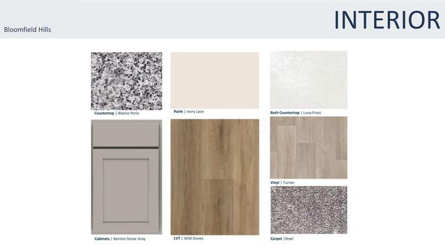 330 Honeysuckle Street, Lot 328, South Bloomfield, OH 43103