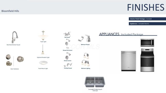 330 Honeysuckle Street, Lot 328, South Bloomfield, OH 43103