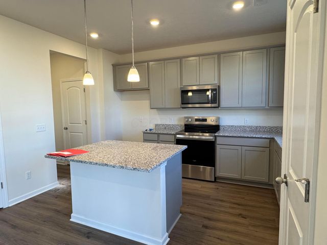 330 Honeysuckle Street, Lot 328, South Bloomfield, OH 43103