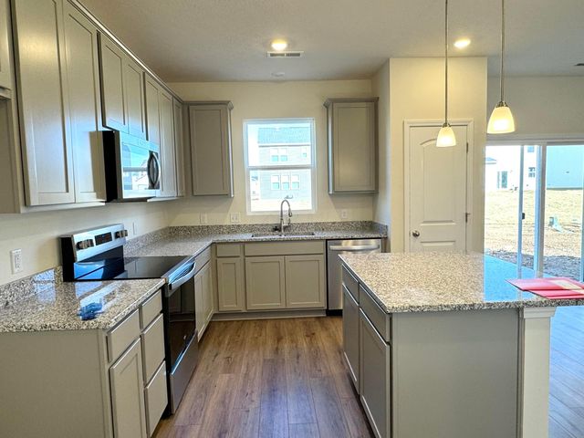 330 Honeysuckle Street, Lot 328, South Bloomfield, OH 43103