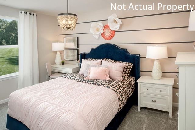 330 Honeysuckle Street, Lot 328, South Bloomfield, OH 43103