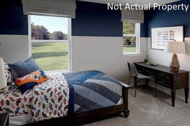 330 Honeysuckle Street, Lot 328, South Bloomfield, OH 43103