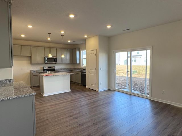 330 Honeysuckle Street, Lot 328, South Bloomfield, OH 43103