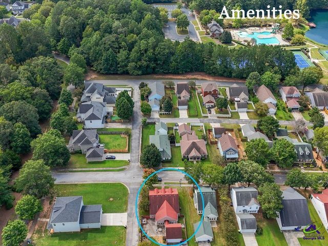 602 Brookwater Drive, Stockbridge, GA 30281