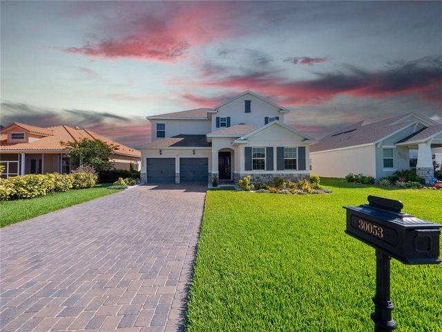 30053 ISLAND CLUB DRIVE, Tavares, FL 32778