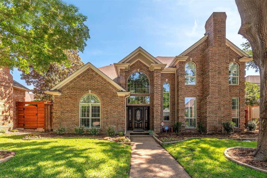 5104 Longwood Court, Plano, TX 75093