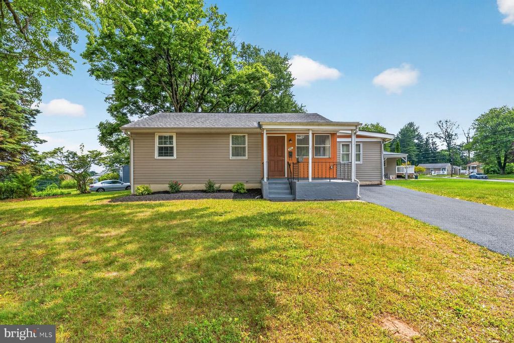 201 UPPERGATE CT, Owings Mills, MD 21117
