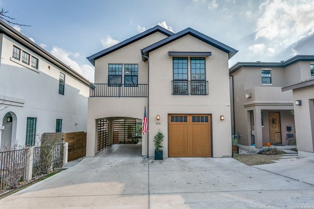 420 E Olmos, San Antonio, TX 78212