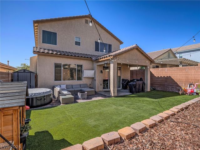 9440 White Ridge Avenue, Las Vegas, NV 89149