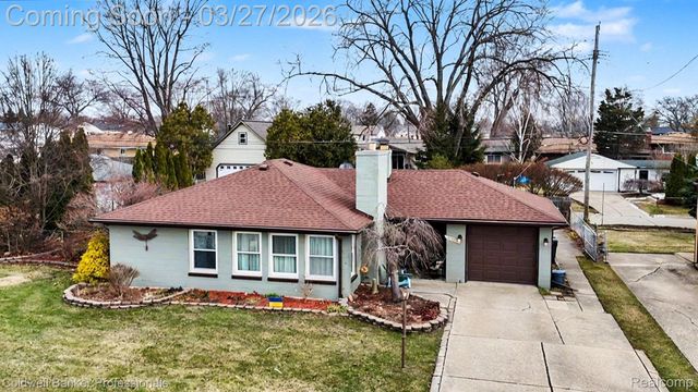 22445 Wildwood Street, St. Clair Shores, MI 48081