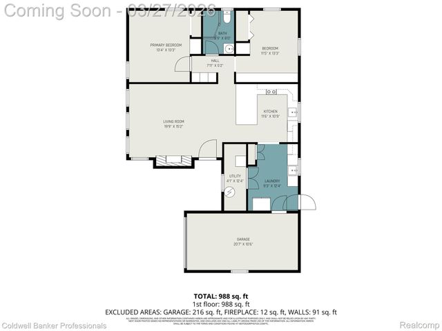 22445 Wildwood Street, St. Clair Shores, MI 48081