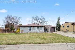 22445 Wildwood Street, St. Clair Shores, MI 48081