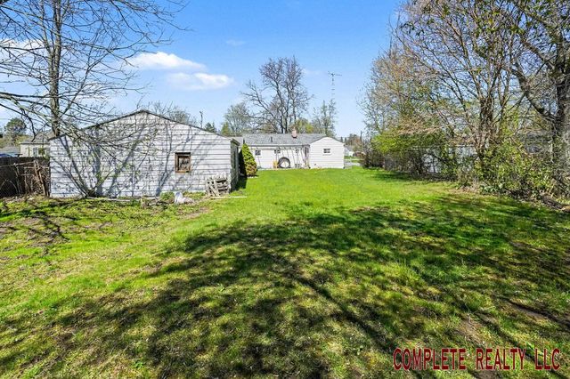 6062 Hopkins Road, Flint, MI 48506