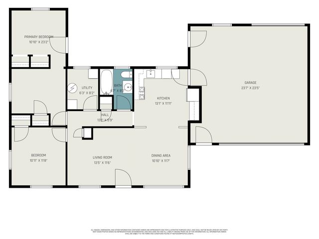 6062 Hopkins Road, Flint, MI 48506