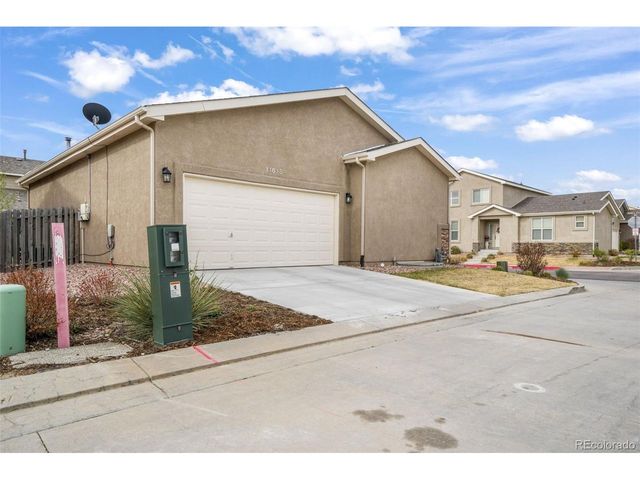 11615 Farnese Hts, Peyton, CO 80831