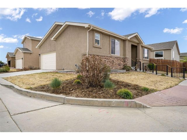 11615 Farnese Hts, Peyton, CO 80831