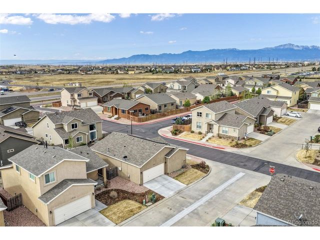 11615 Farnese Hts, Peyton, CO 80831
